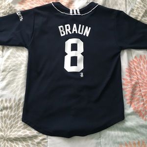 Ryan Braun Jersey